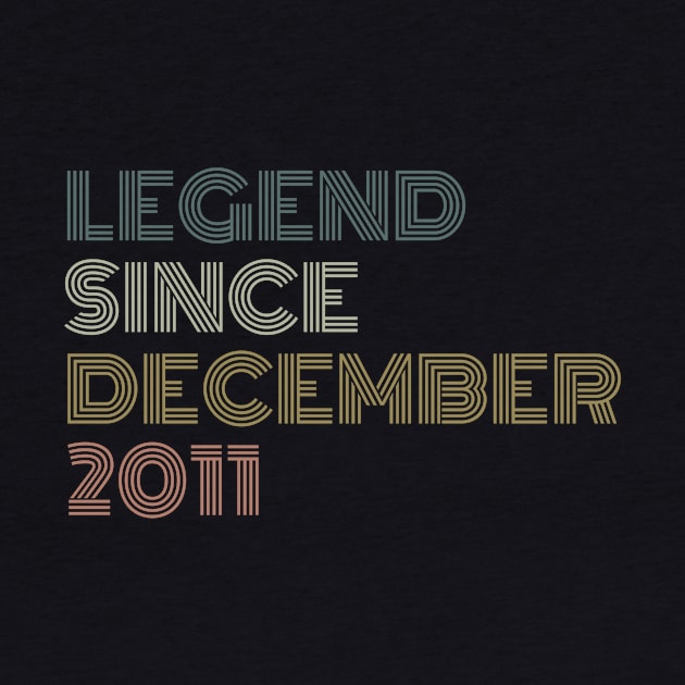 Legend Since December 2011 by Quardilakoa